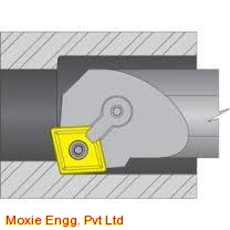 CNMG OTHER EDGE BORING BARS