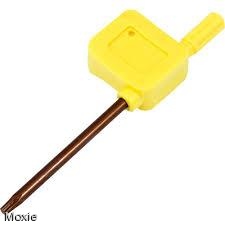 Torx Wrench (Screw drivers)