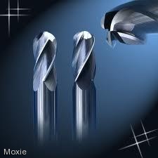 Carbide Ball Nose (For 62 HRc)