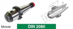 ISO Side Lock Holders