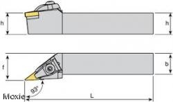 VNMG Rigid Clamping Holder