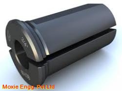 Slitted Sleeves for Vibration Free Boring