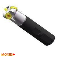 Cylindrical Shank Bull Nose Cutters