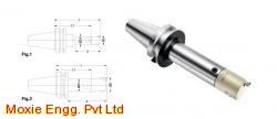 BASIC HOLDER FOR BORING HEADS