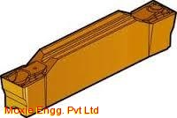 Parting & Grooving inserts
