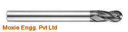 Ball Nose Endmills (LONG)