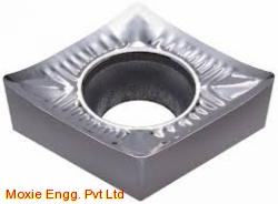 INSERTS for NON FERROUS Metals
