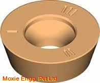Round Milling Inserts