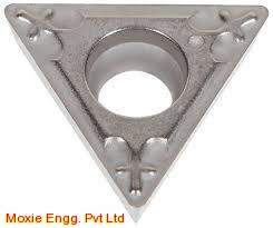 Triangular Inserts for Chamfering