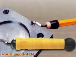 HAND DEBURRING TOOLS
